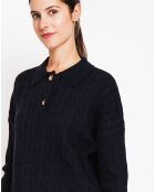 Pull Ines noir