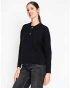 Pull Ines noir