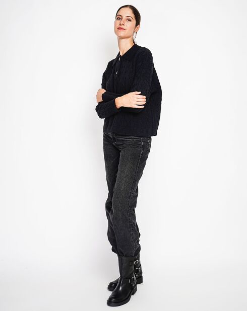 Pull Ines noir