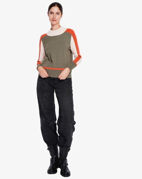 Pull Salome kaki
