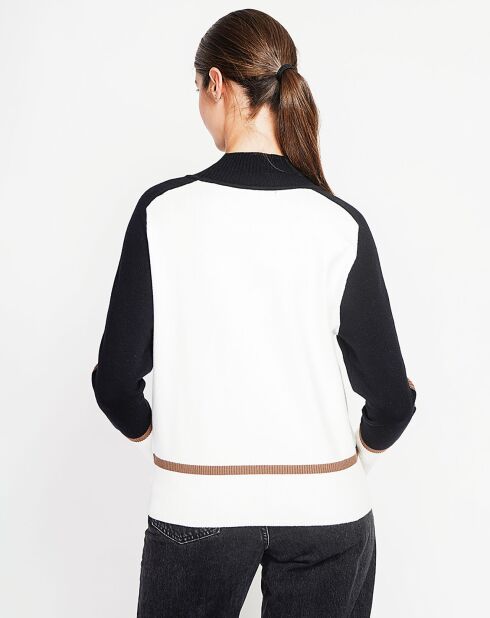 Pull Salome naturel