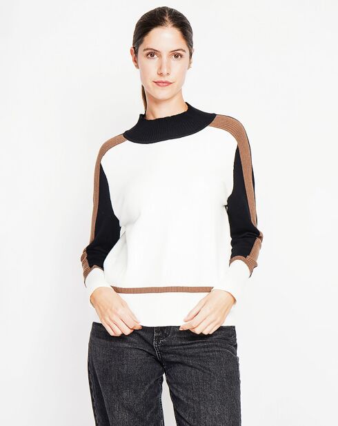 Pull Salome naturel