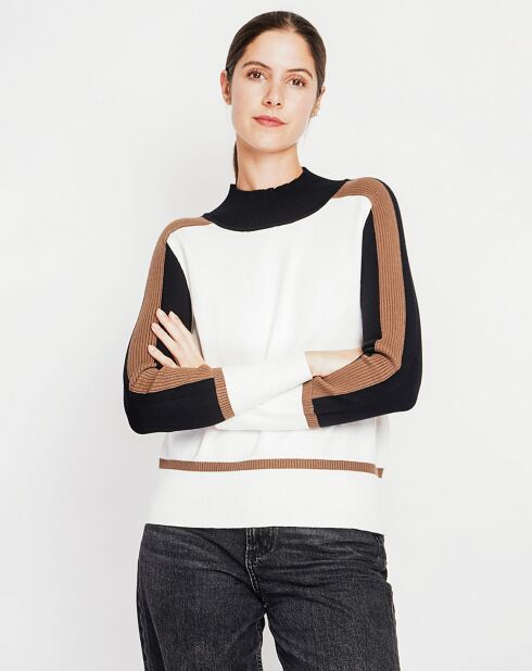 Pull Salome naturel