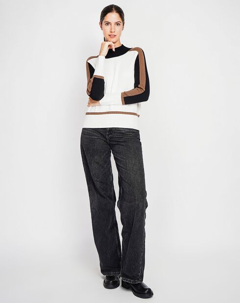 Pull Salome naturel