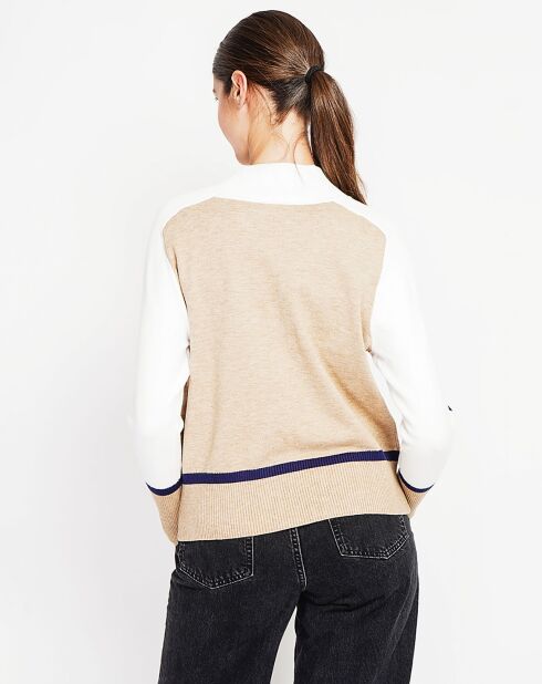 Pull Salome nougat
