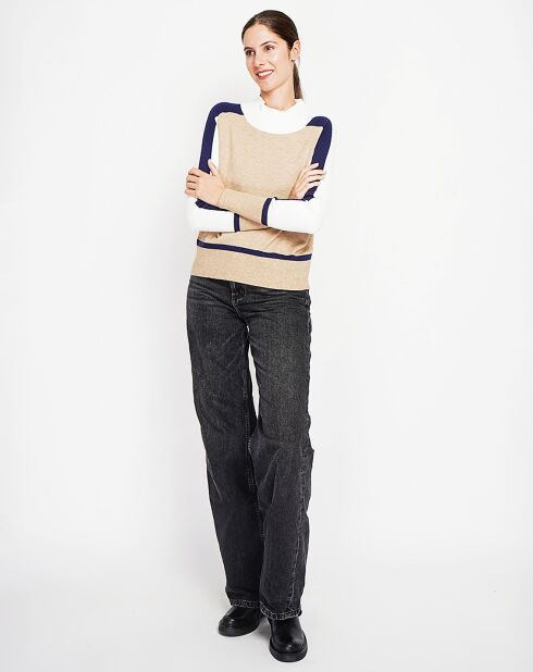 Pull Salome nougat
