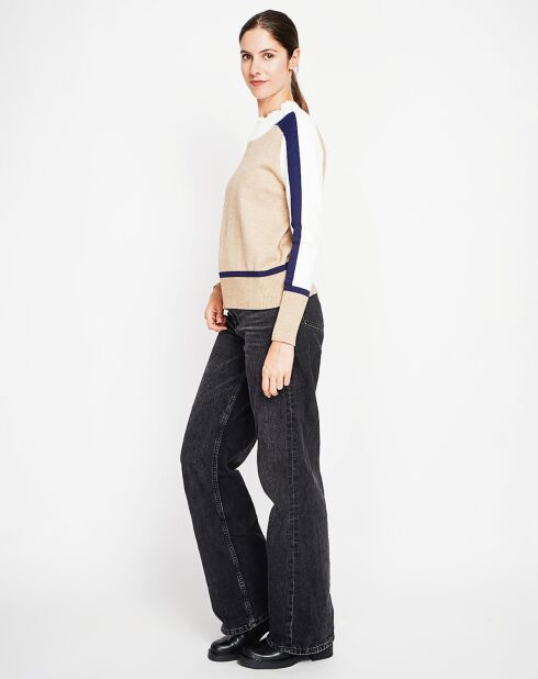 Pull Salome nougat