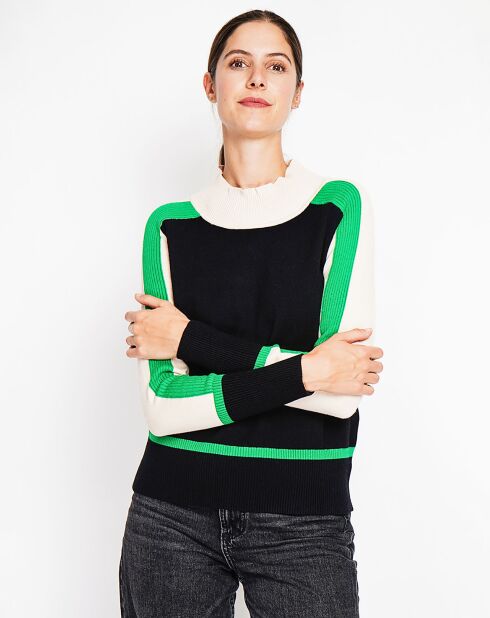 Pull Salome noir