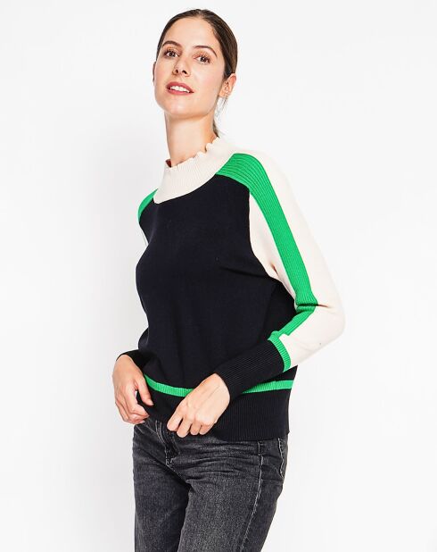 Pull Salome noir