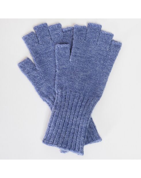 Mitaines Lola bleu jeans