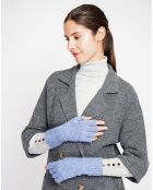 Mitaines Lola bleu jeans
