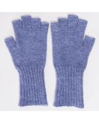 Mitaines Lola bleu jeans