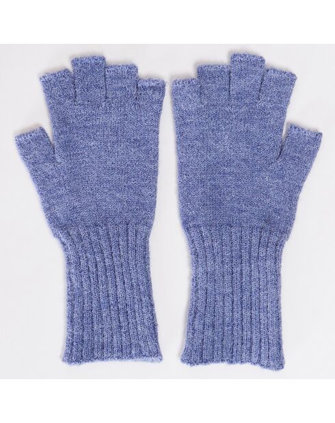 Mitaines Lola bleu jeans