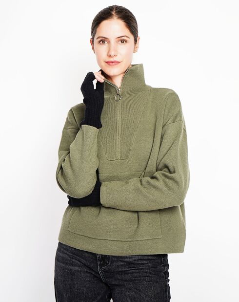 Mitaines Lola noires