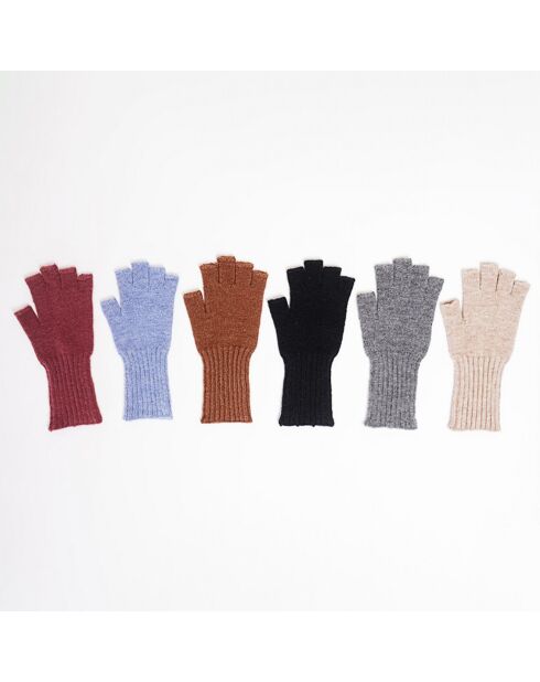 Mitaines Lola noires