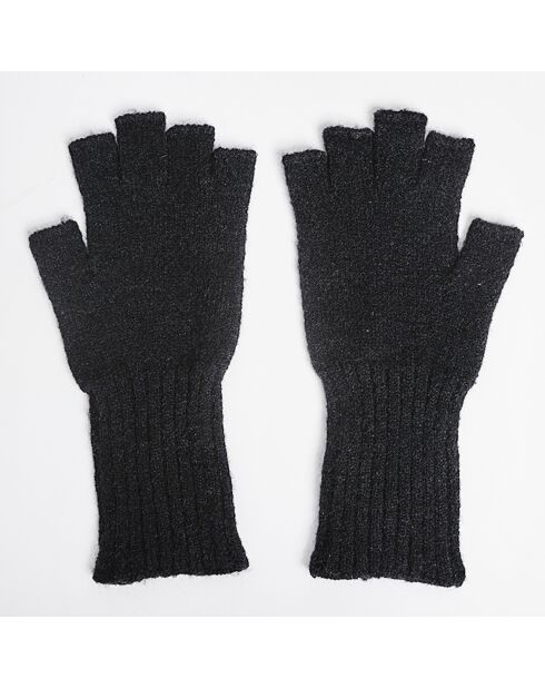 Mitaines Lola noires