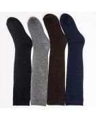 Chaussettes Marine bleu nuit