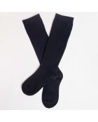 Chaussettes Marine bleu nuit