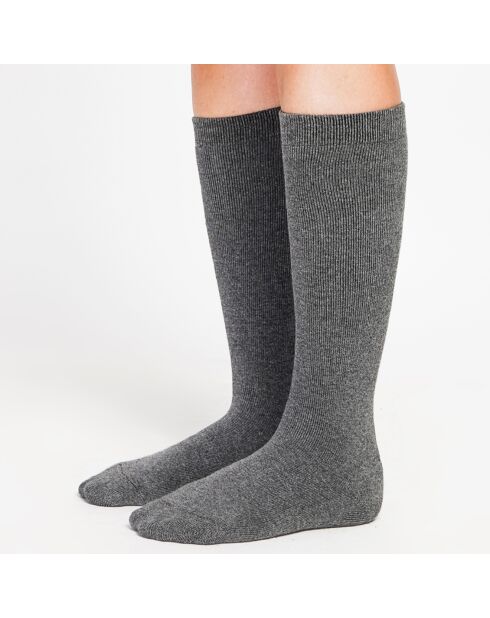 Chaussettes Marine loup