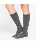 Chaussettes Marine loup