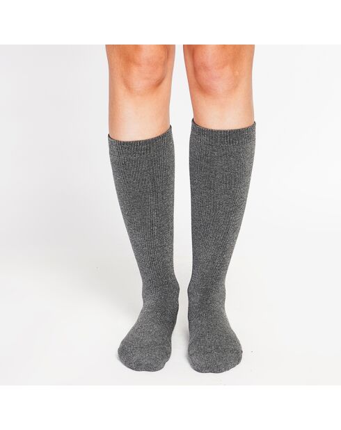 Chaussettes Marine loup