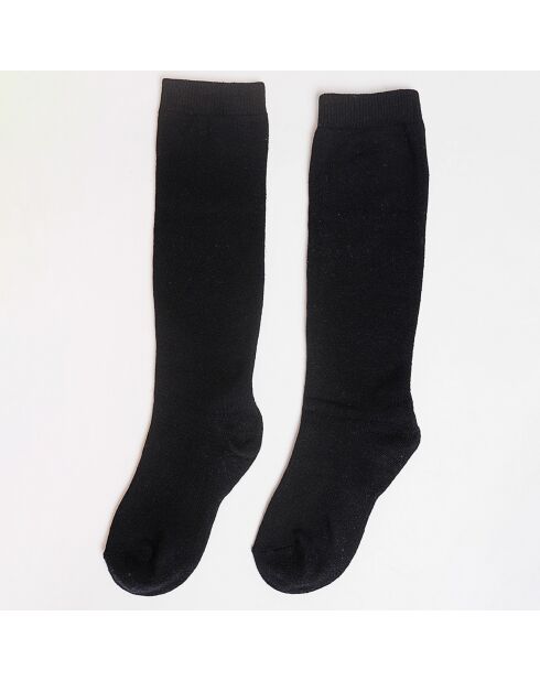 Chaussettes Marine noir