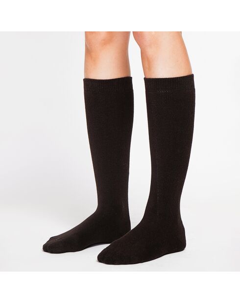 Chaussettes Marine noir