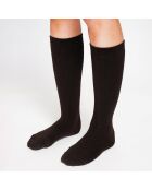 Chaussettes Marine noir