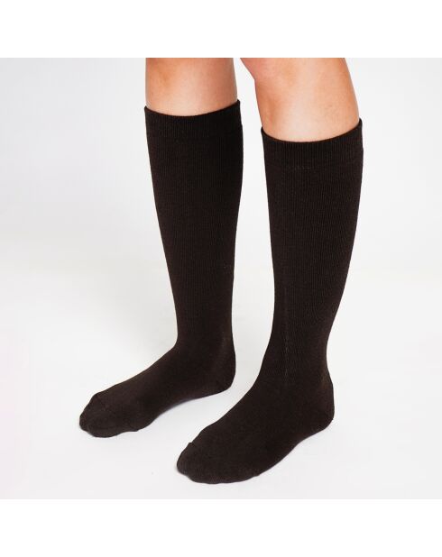 Chaussettes Marine noir