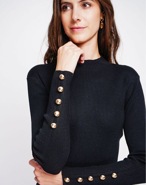 Robe Cecile noire