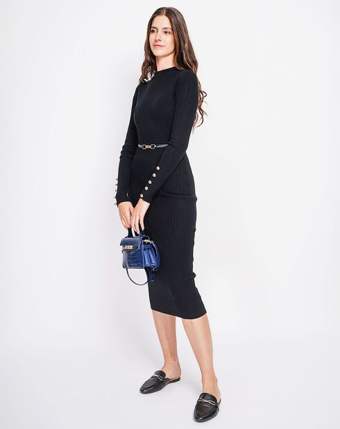 Robe Cecile noire