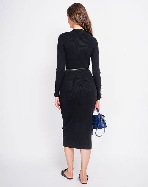 Robe Cecile noire