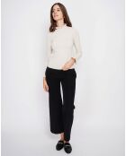 Pull Alix creme