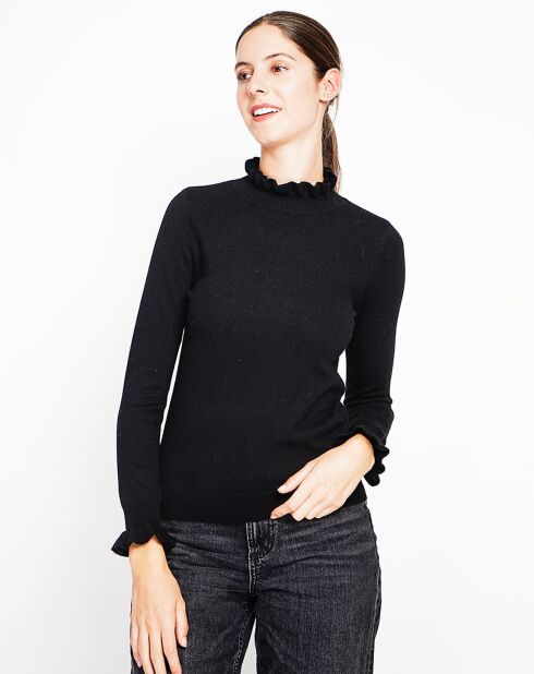 Pull Alix noir