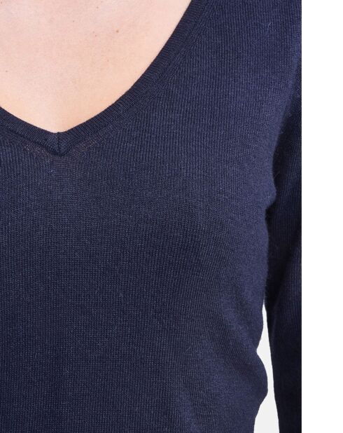 Pull Alice bleu nuit