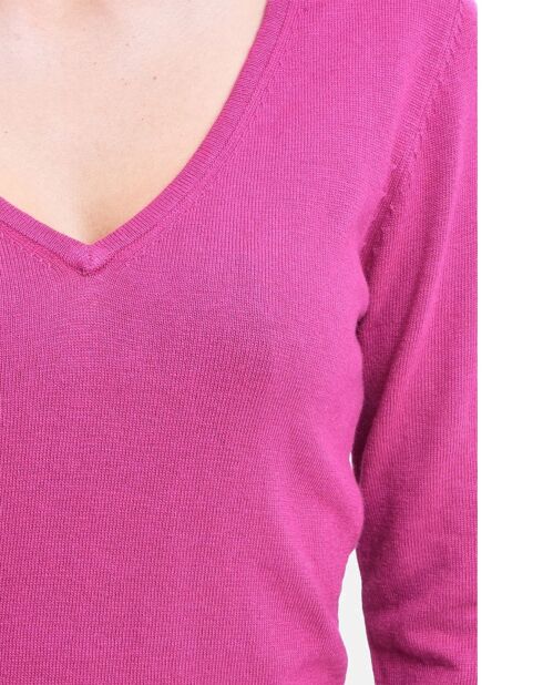 Pull Alice fushia