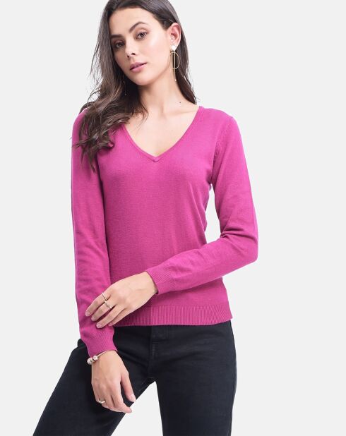 Pull Alice fushia
