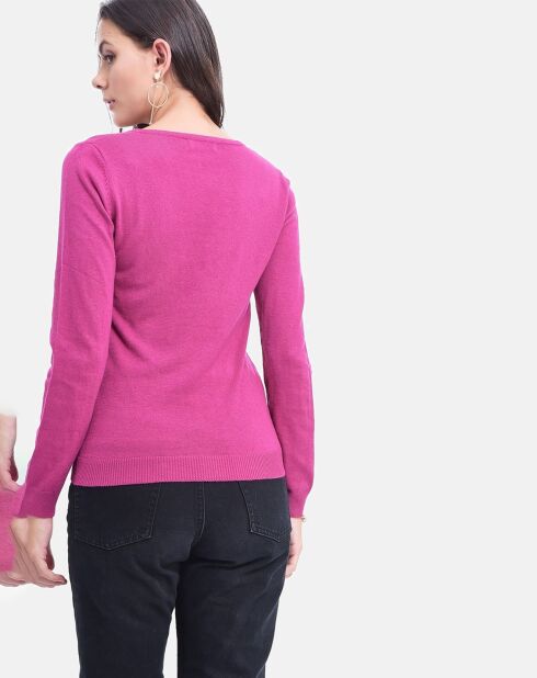 Pull Alice fushia