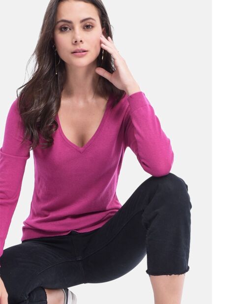 Pull Alice fushia
