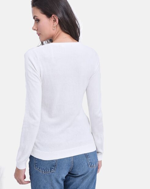 Pull Alice naturel