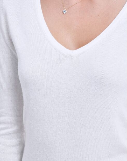 Pull Alice naturel