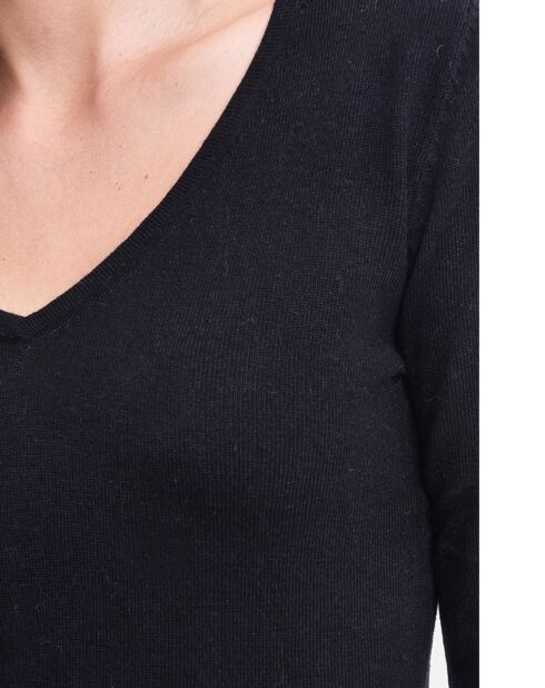 Pull Alice noir