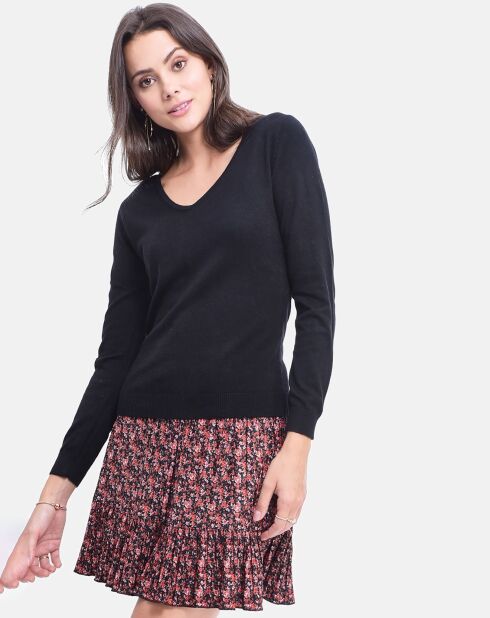 Pull Alice noir