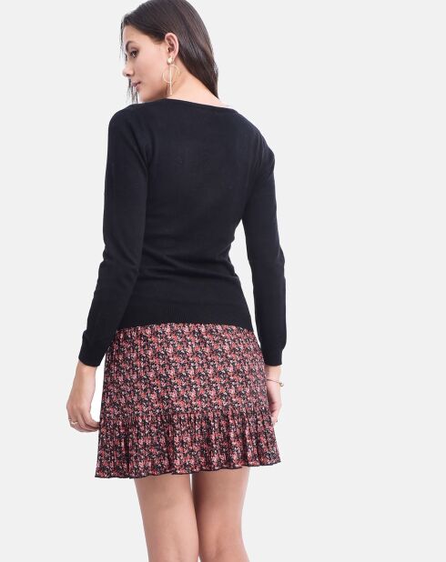 Pull Alice noir