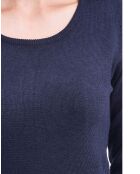 Pull Laure bleu nuit