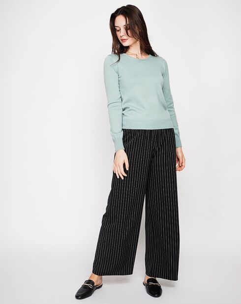 Pull Laure jade