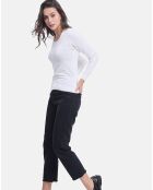 Pull Laure naturel