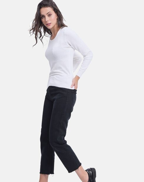 Pull Laure naturel