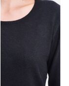 Pull Laure noir