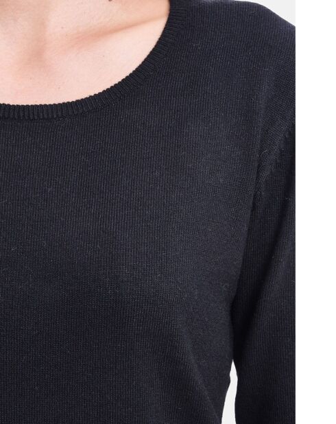 Pull Laure noir